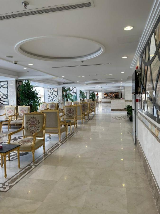 فندق واحة الفارس Mecca Exterior foto
