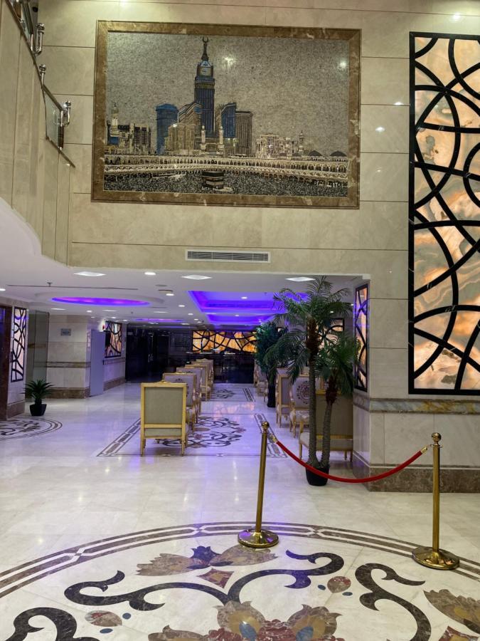 فندق واحة الفارس Mecca Exterior foto