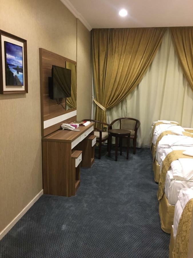 فندق واحة الفارس Mecca Exterior foto